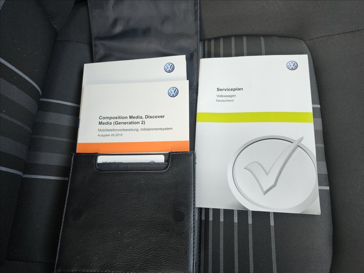 Volkswagen Golf Sportsvan