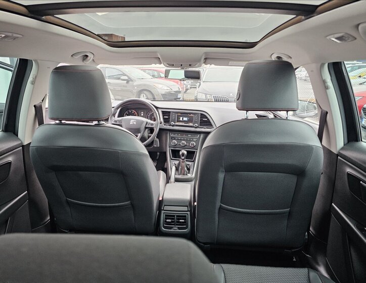 Seat Leon Kombi 1,4 l 103 kw