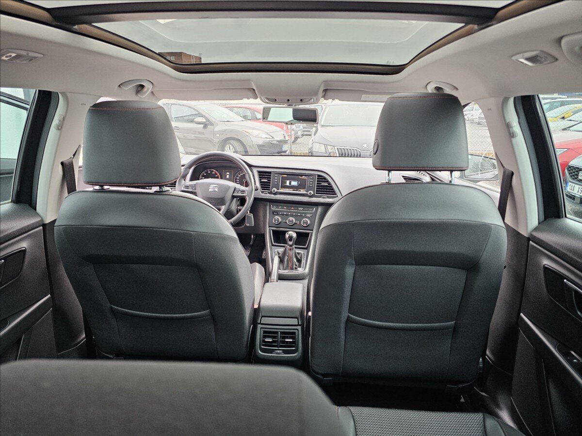 Seat Leon Kombi 1,4 l 103 kw