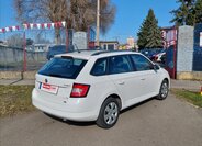 Škoda Fabia Kombi 1,2 l 81 kw