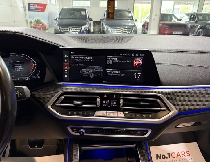 BMW X5 SUV 3,0 l 245 kw