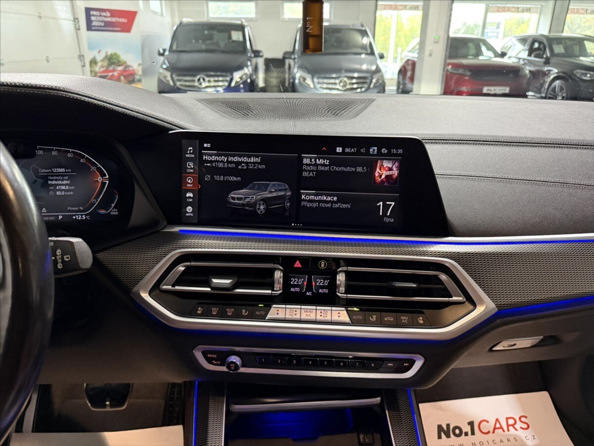 BMW X5 SUV 3,0 l 245 kw