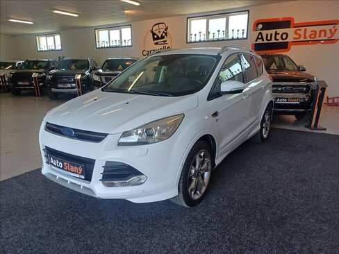 Ford Kuga SUV / Terénní 2,0 l 110 kw