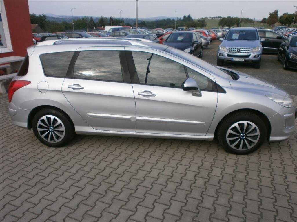 Peugeot 308 Kombi 1,6 l 80 kw
