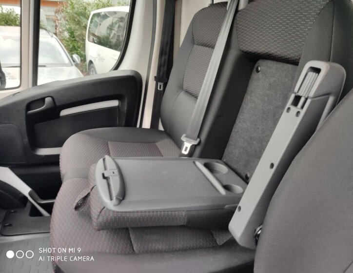 Citroën Jumper Skříň 2,2 l 0