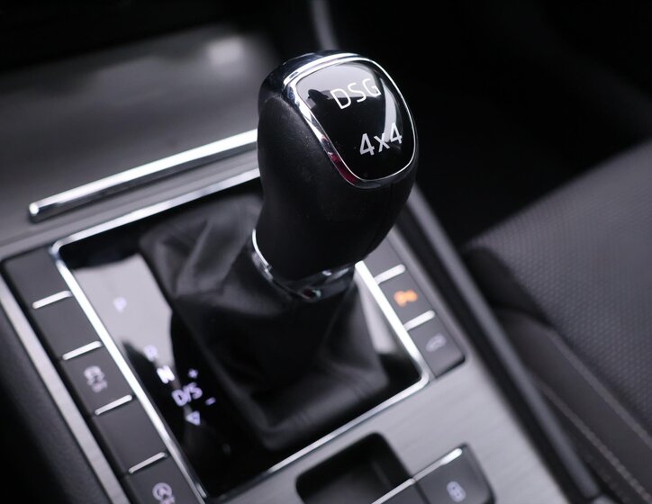 Škoda Superb Liftback 2,0 l 147 kw