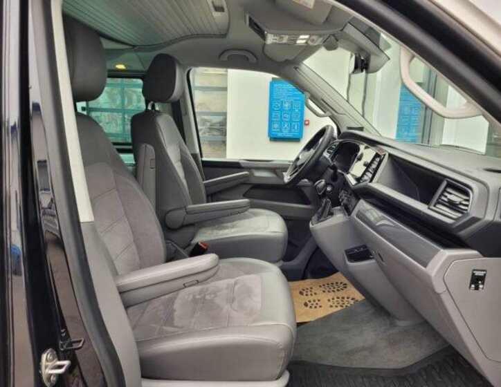 Volkswagen California VAN-Minibus 2,0 l 150 kw