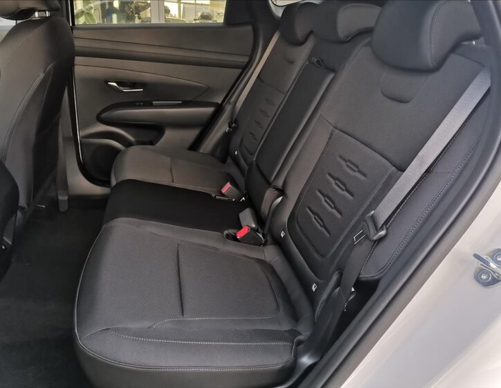 Hyundai Tucson SUV / Terénní 1,6 l 110 kw