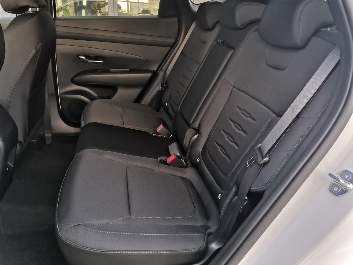 Hyundai Tucson SUV / Terénní 1,6 l 110 kw