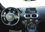 Aston Martin V8 Vantage Kupé 4,0 l 375 kw