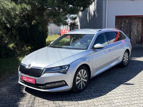 Škoda Superb Kombi 2,0 l 110 kw