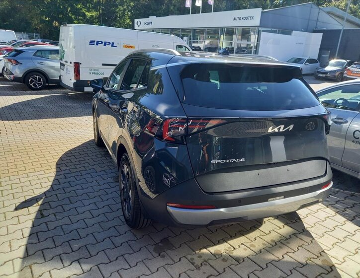 KIA Ostatní SUV 0,0 110 kw