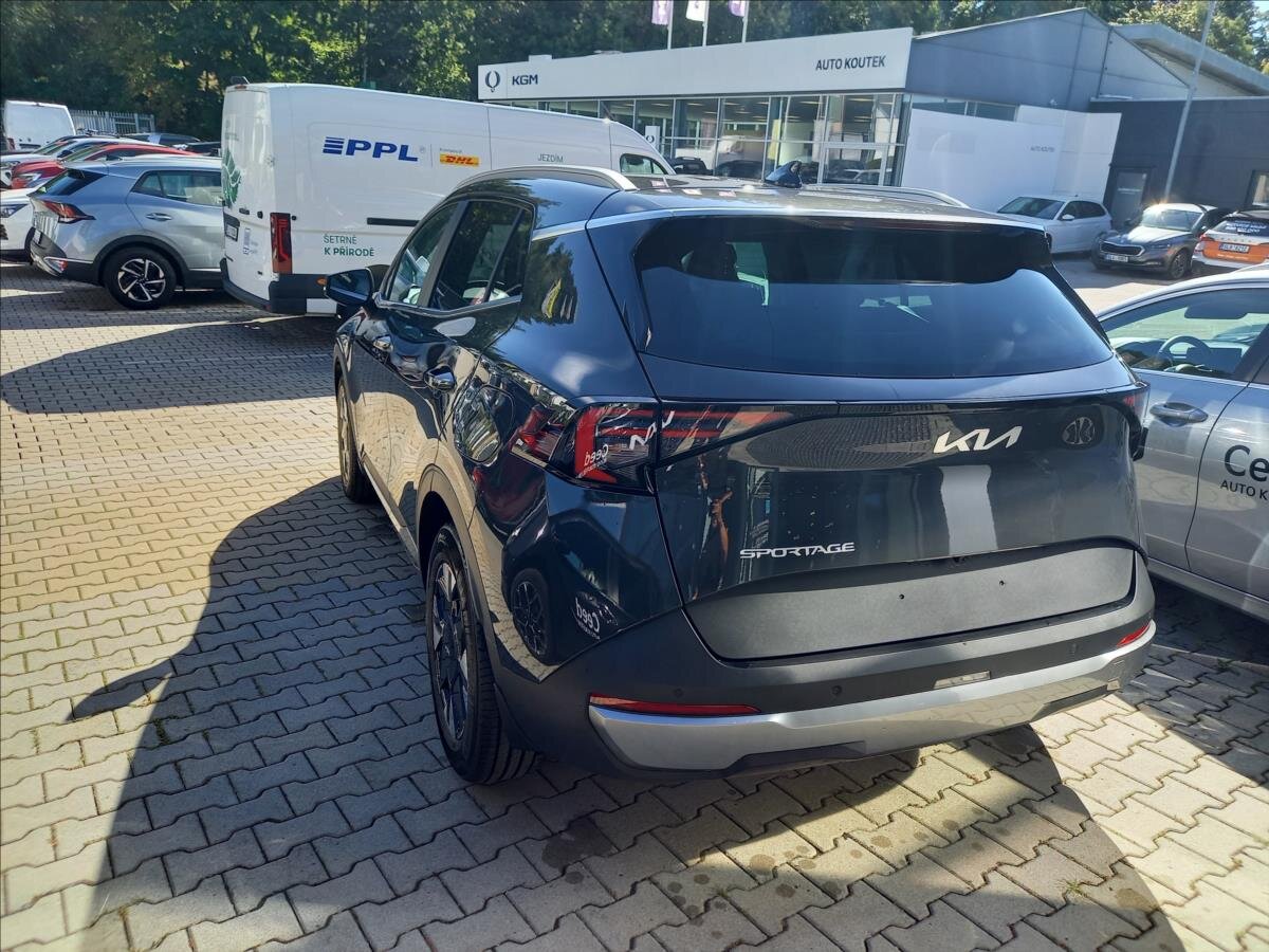 KIA Ostatní SUV 0,0 110 kw