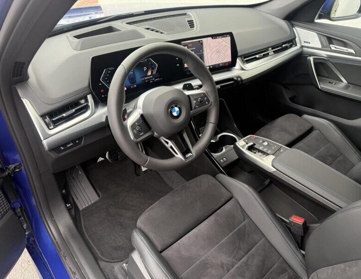 BMW X1 SUV 2,0 l 110 kw