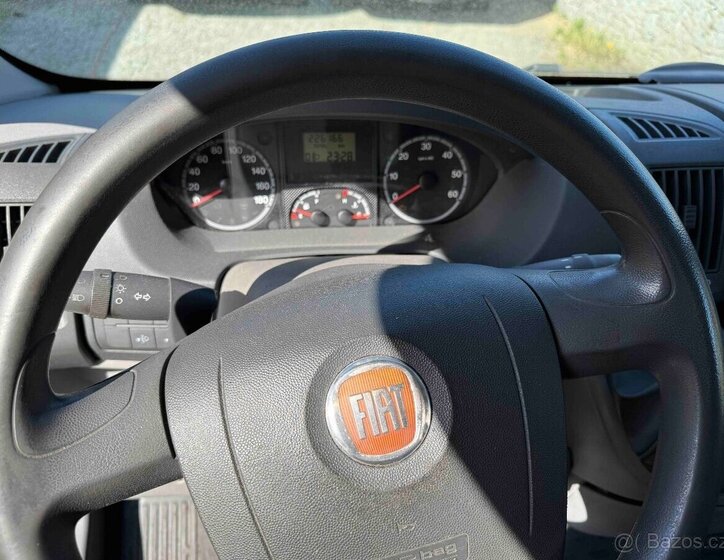 Fiat Ducato Ostatní 0,0 116 kw