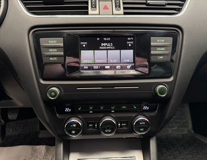 Škoda Octavia Kombi 1,4 l 103 kw