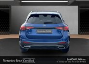 Mercedes-Benz GLC SUV 2,0 l 145 kw