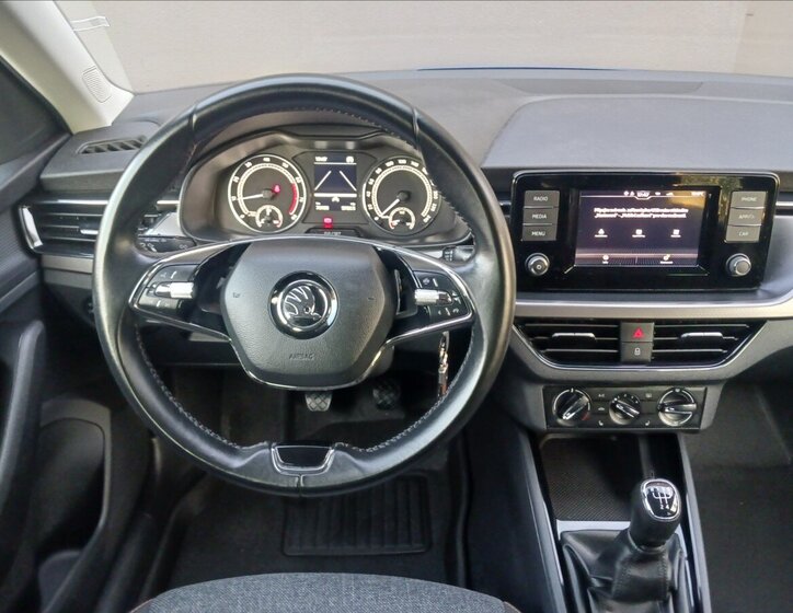 Škoda Scala Hatchback 999,0 70 kw