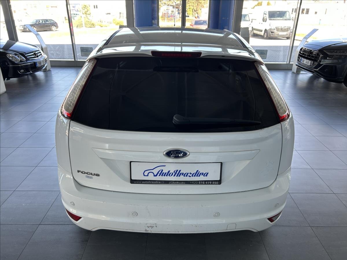 Ford Focus Hatchback 1,6 l 74 kw