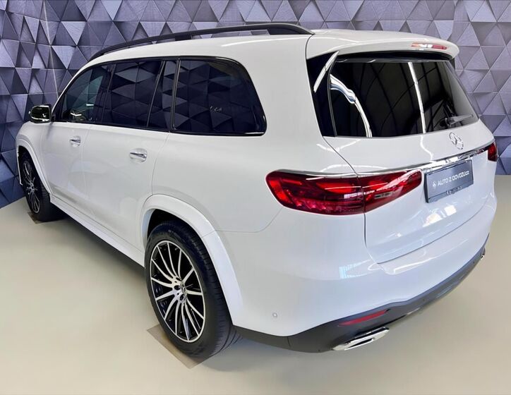 Mercedes-Benz GLS 5