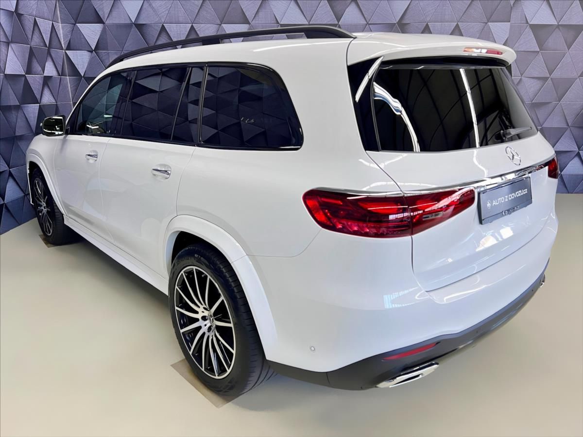 Mercedes-Benz GLS