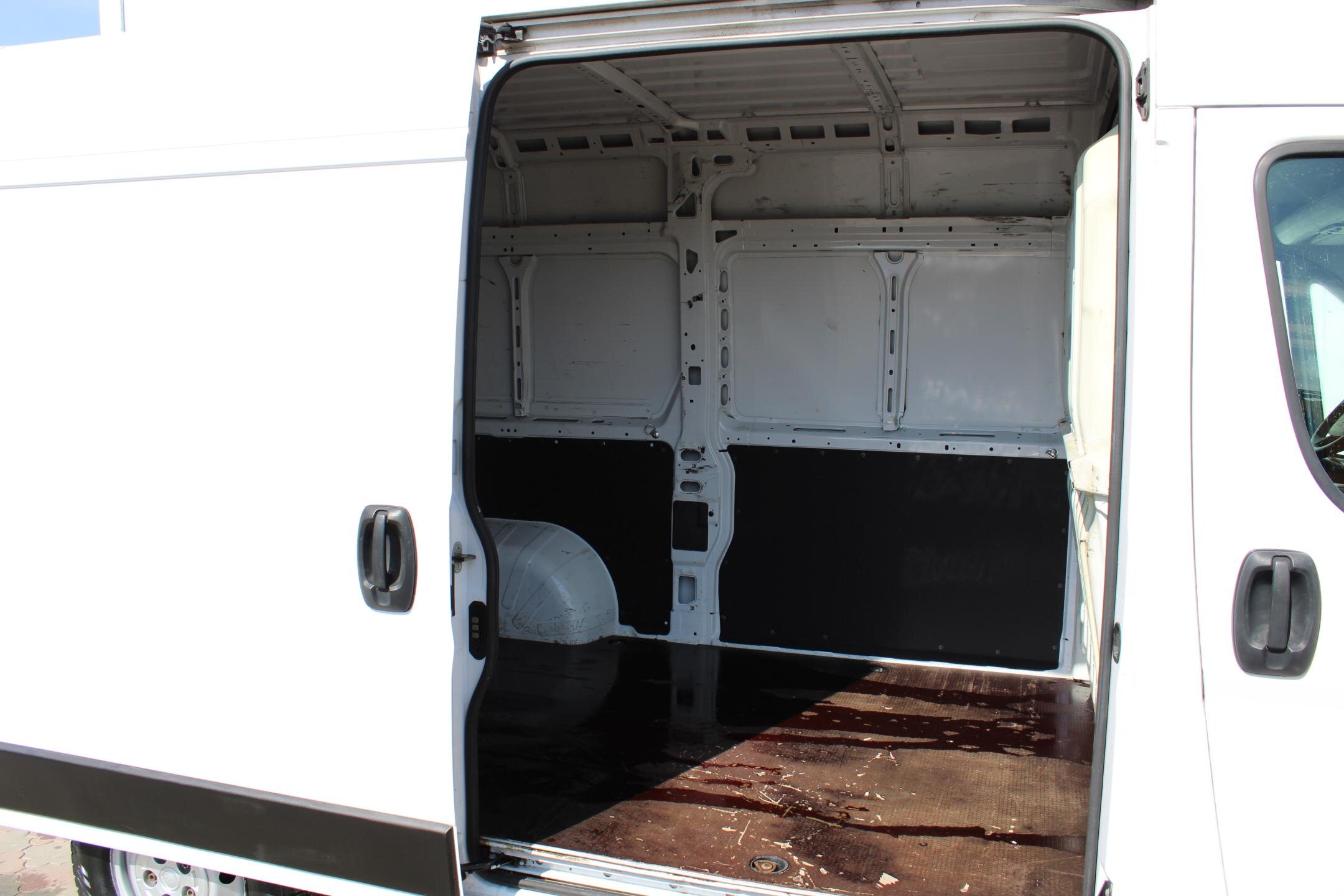 Fiat Ducato Užitková 2,3 l 130 kw