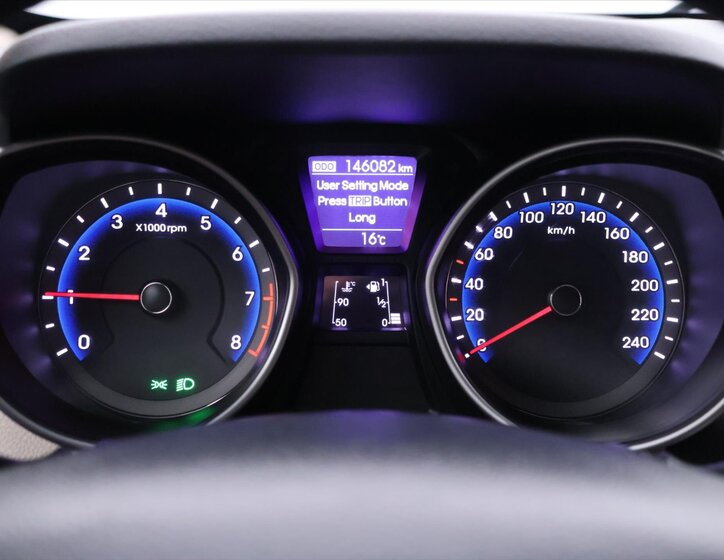 Hyundai i30 Kombi 1,6 l 99 kw