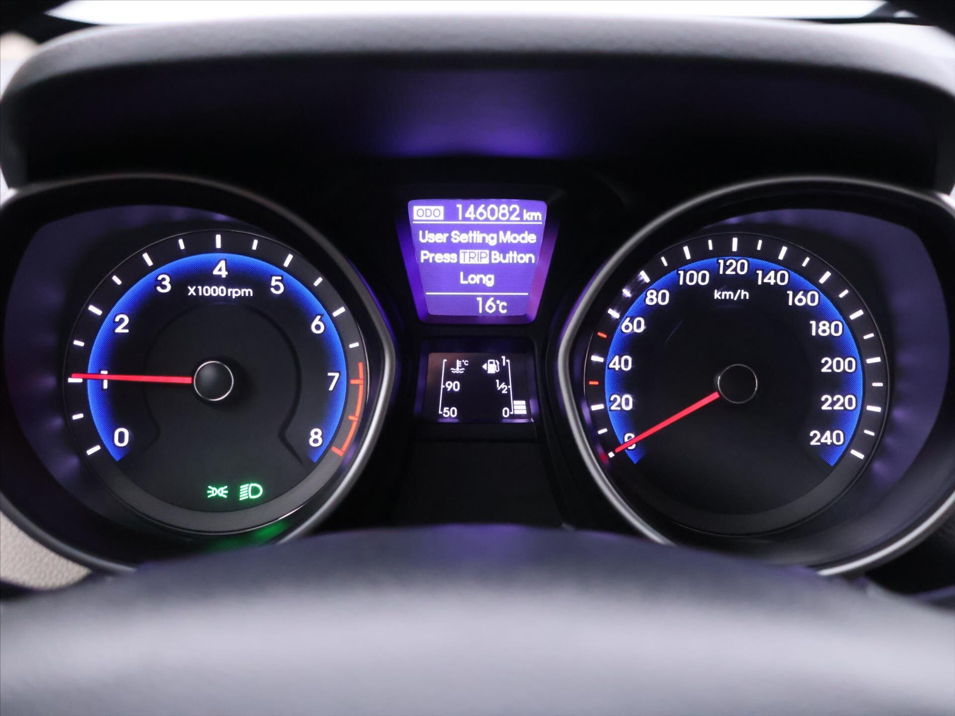 Hyundai i30 Kombi 1,6 l 99 kw