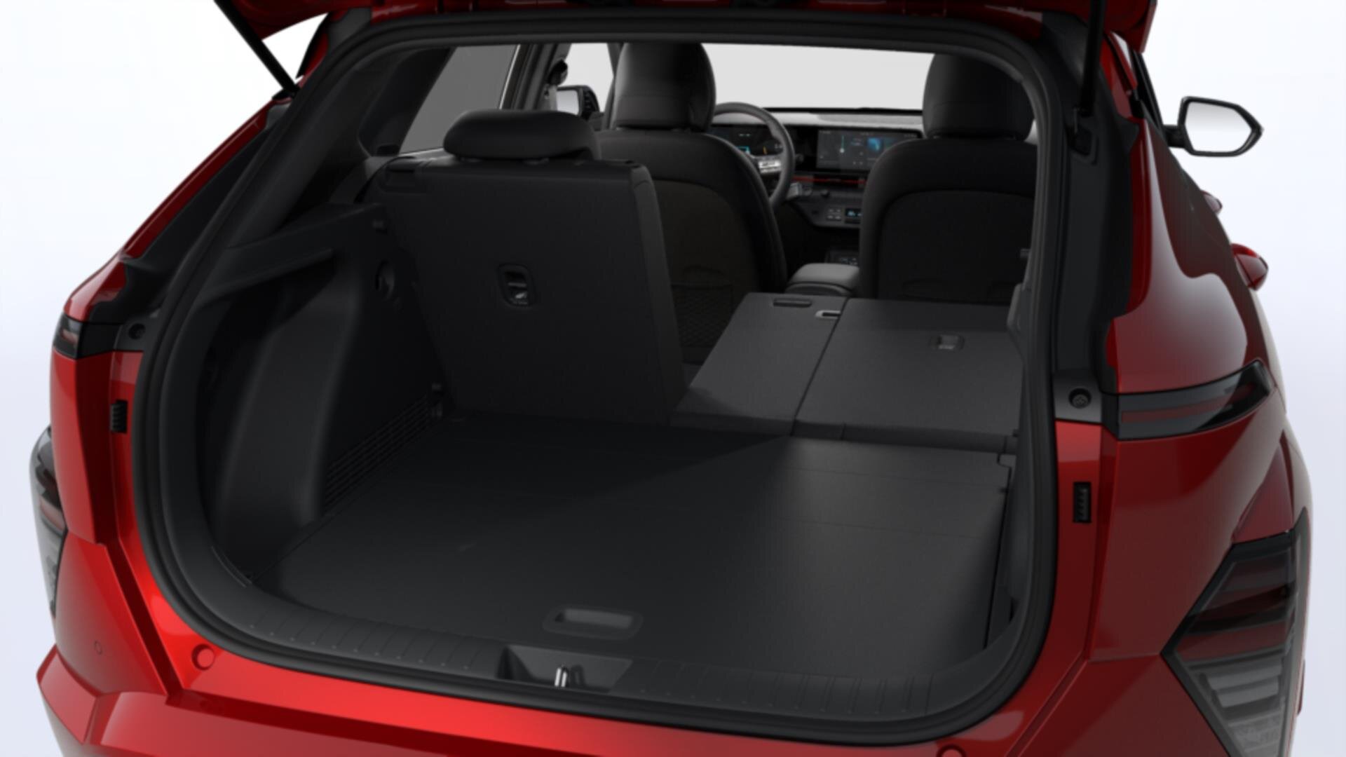 Hyundai Kona SUV / Terénní 1,6 l 110 kw