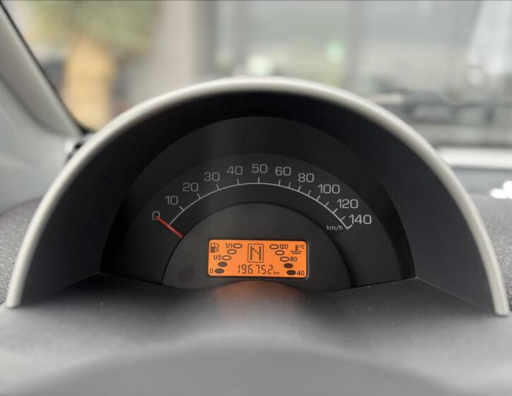 Smart Fortwo 13