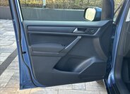 Volkswagen Caddy Kombi 2,0 l 90 kw