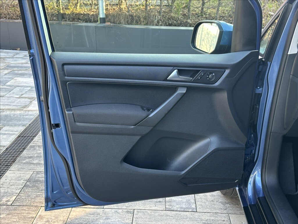 Volkswagen Caddy Kombi 2,0 l 90 kw