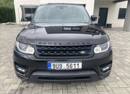 Land Rover Range Rover Sport Kombi 3,0 l 190 kw