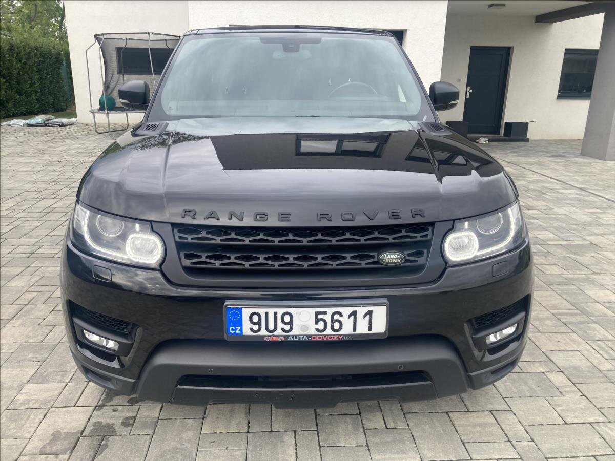 Land Rover Range Rover Sport Kombi 3,0 l 190 kw
