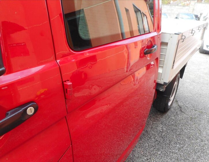 Volkswagen Transporter Valník 2,0 l 75 kw