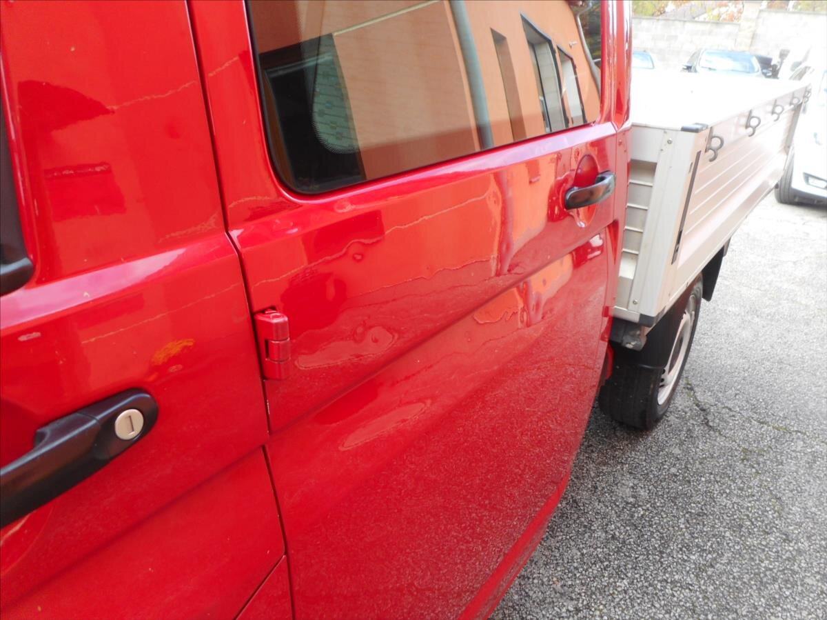 Volkswagen Transporter Valník 2,0 l 75 kw
