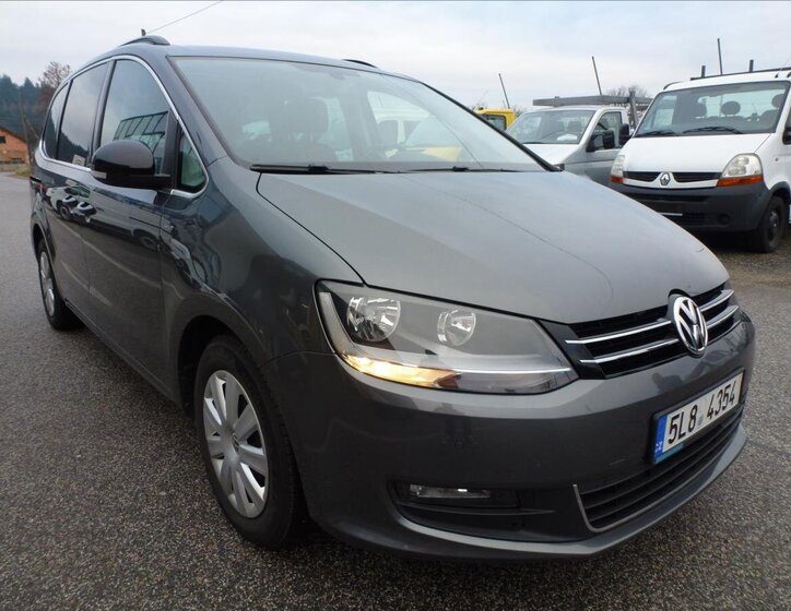 Volkswagen Sharan Kombi 2,0 l 125 kw