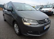 Volkswagen Sharan Kombi 2,0 l 125 kw