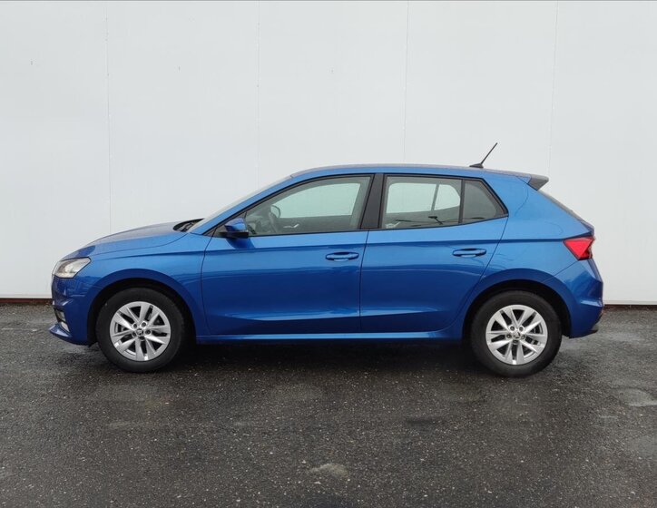 Škoda Fabia Hatchback 999,0 70 kw