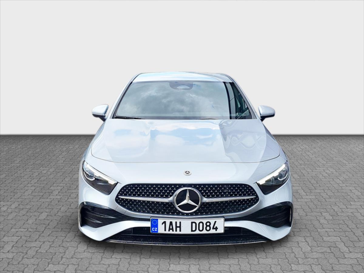 Mercedes-Benz Třídy A