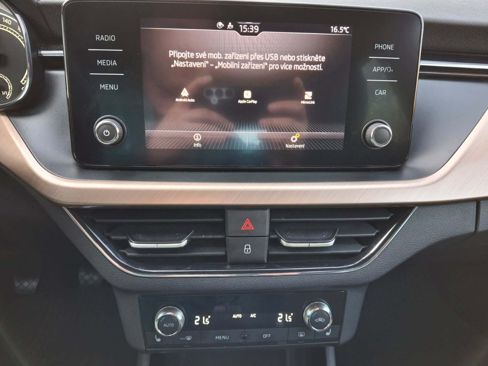 Škoda Scala Hatchback 1,6 l 85 kw