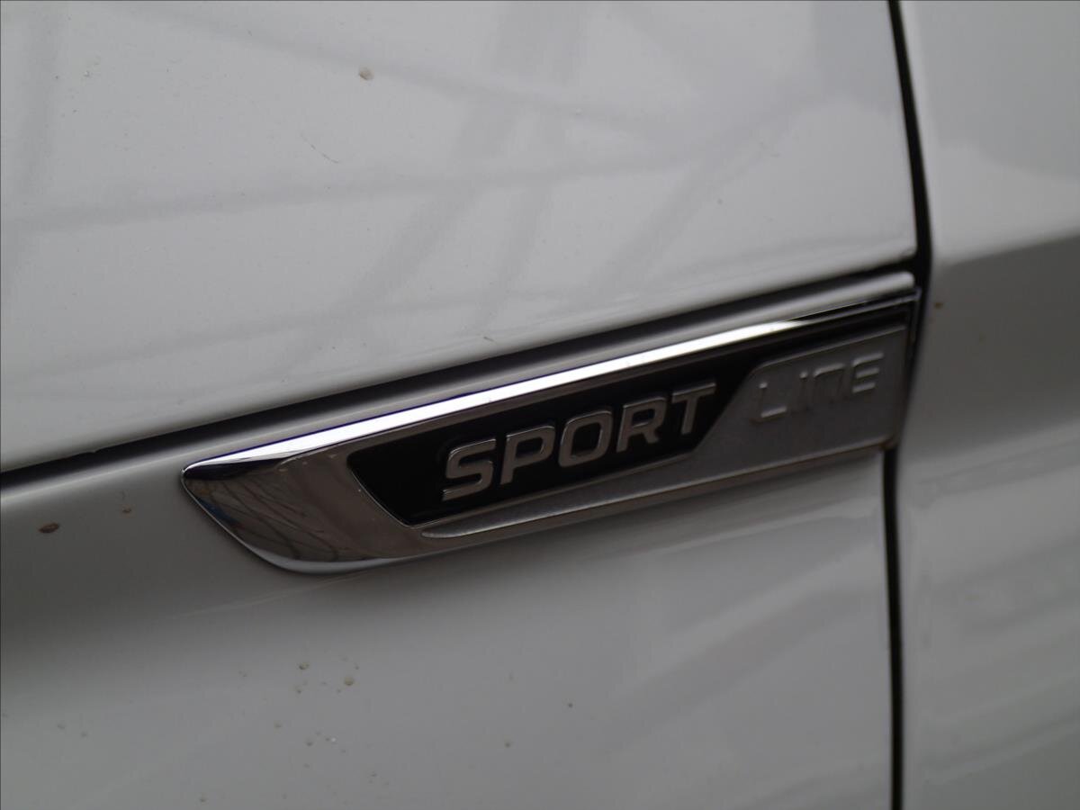 Škoda Kodiaq SUV / Terénní 1,5 l 110 kw