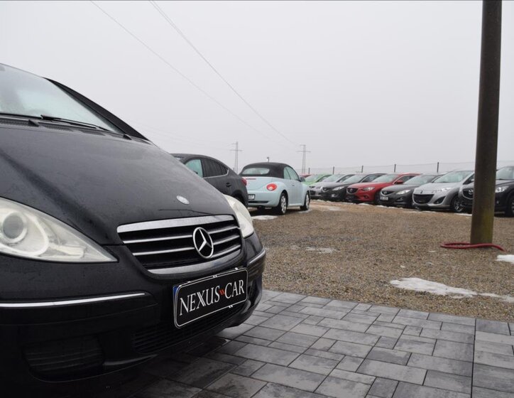 Mercedes-Benz Třídy A Kombi 1,5 l 70 kw