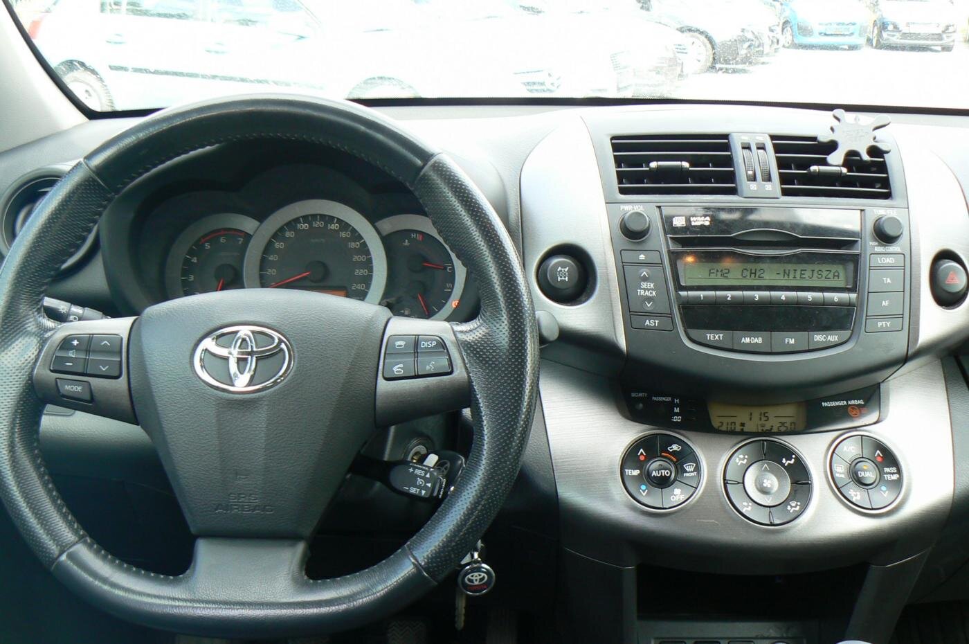 Toyota RAV4 SUV / Terénní 2,2 l 110 kw