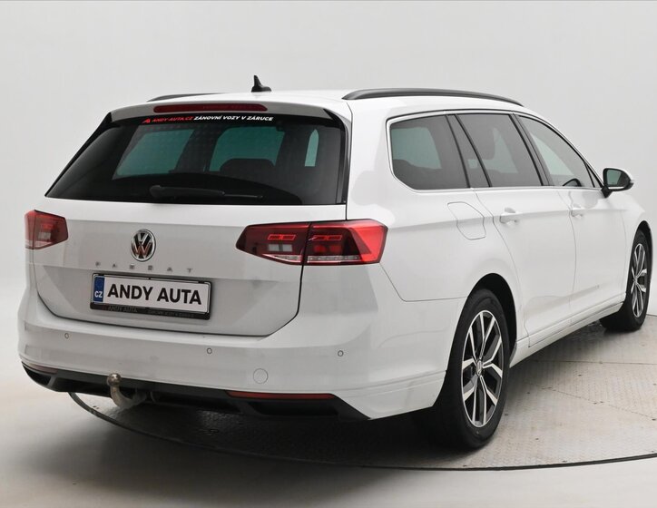 Volkswagen Passat Kombi 2,0 l 110 kw