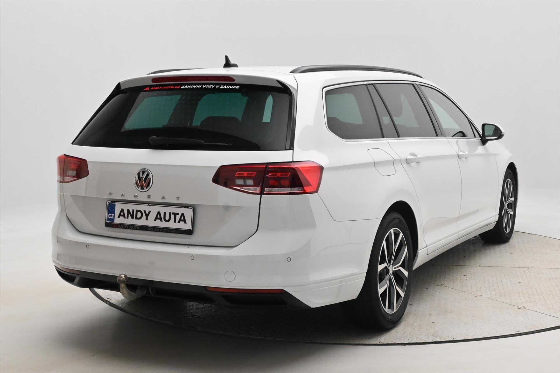 Volkswagen Passat Kombi 2,0 l 110 kw