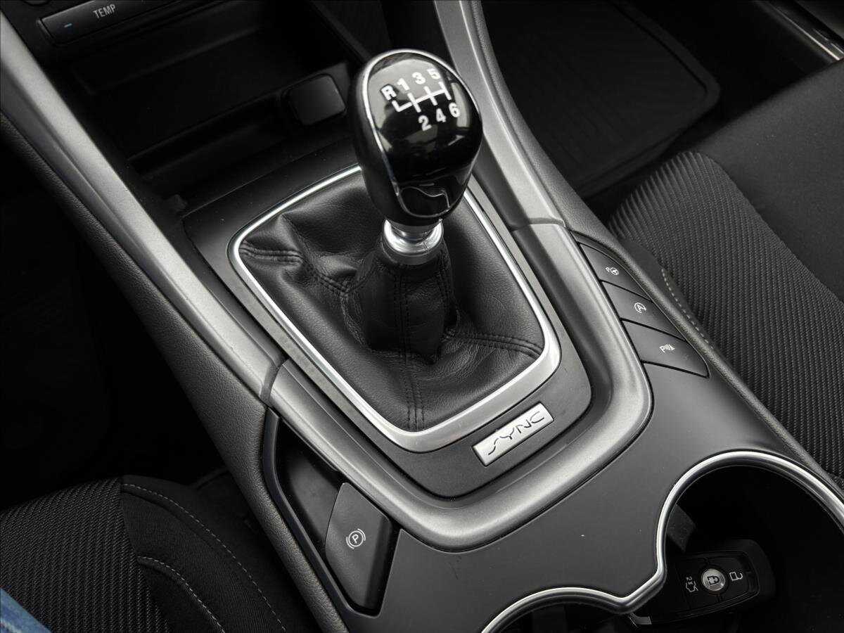 Ford Mondeo Kombi 2,0 l 132 kw