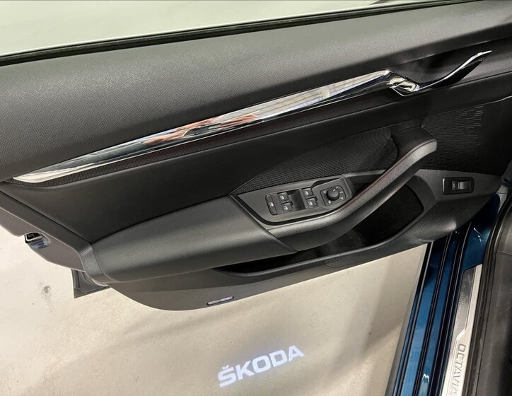 Škoda Octavia Kombi 2,0 l 110 kw