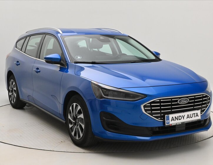 Ford Focus Kombi 1,5 l 85 kw