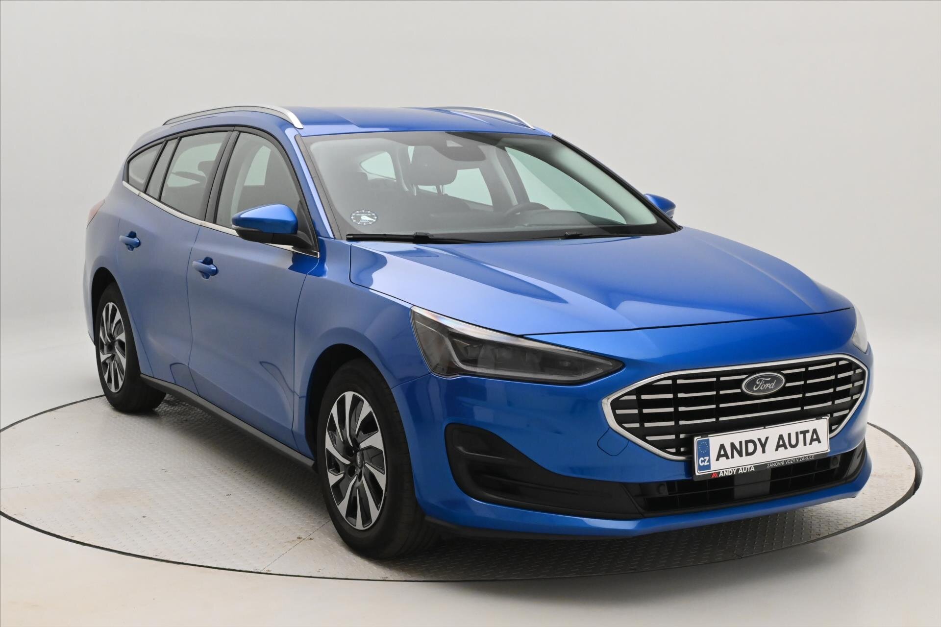 Ford Focus Kombi 1,5 l 85 kw